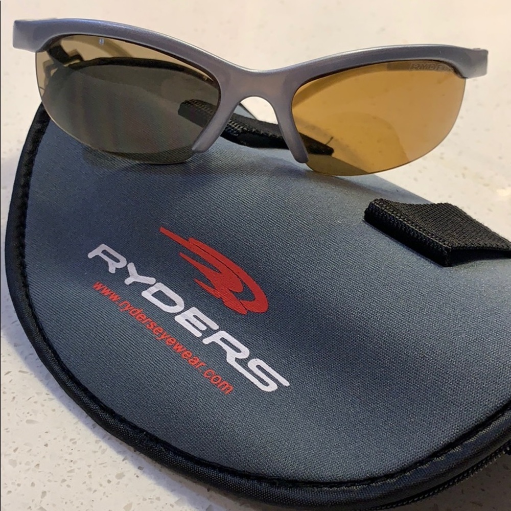 New Ryders sunglasses
